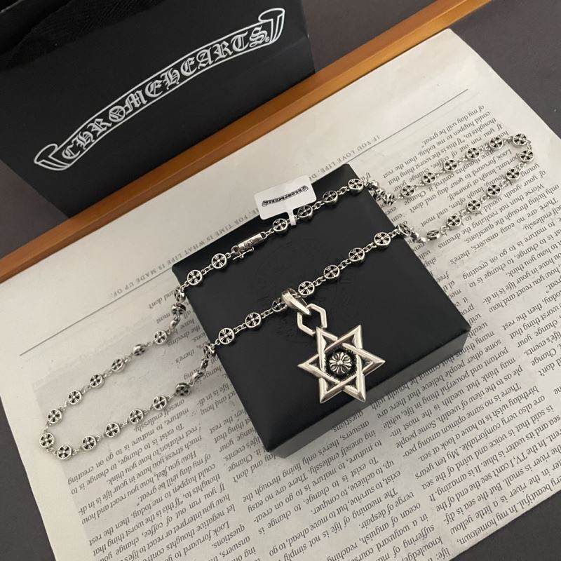 Chrome Hearts Necklaces